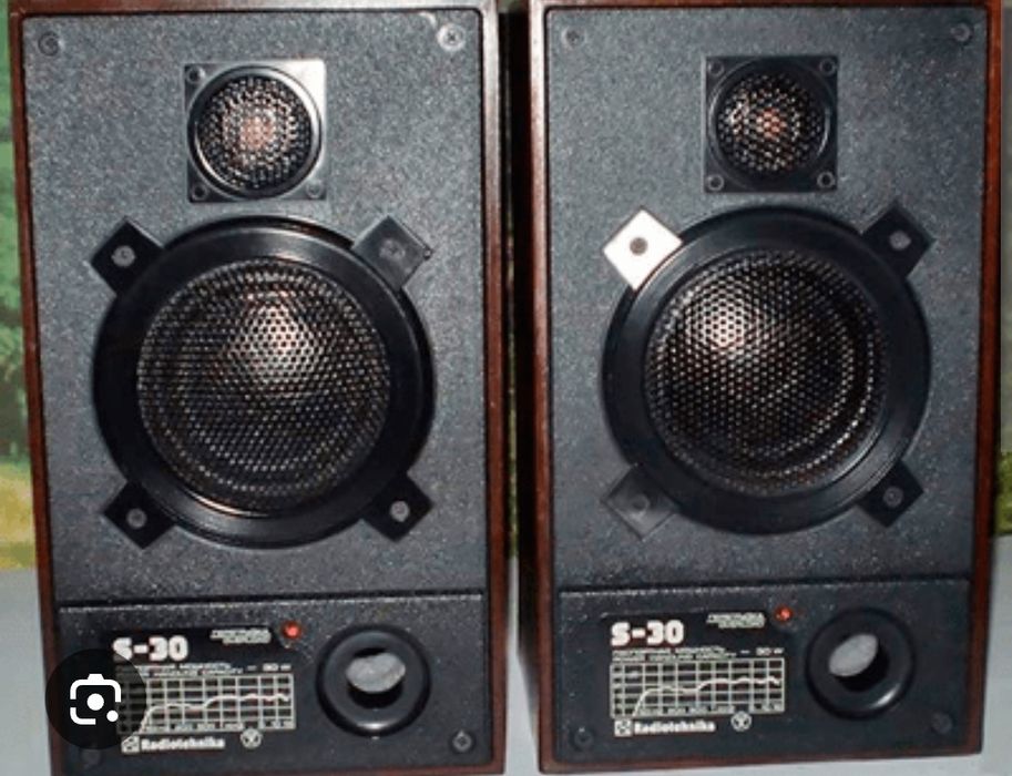 Колонки Радиотехника 30