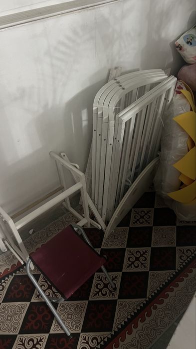 Продам манеж трансформер