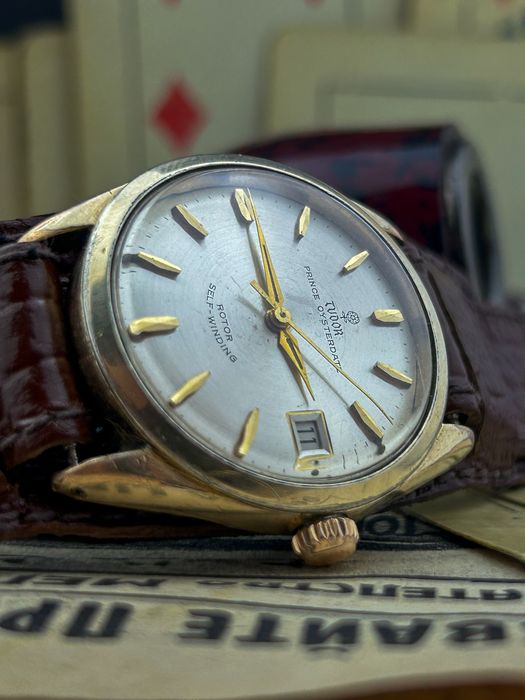Часовник tudor  prince oysterdate REF. 7968