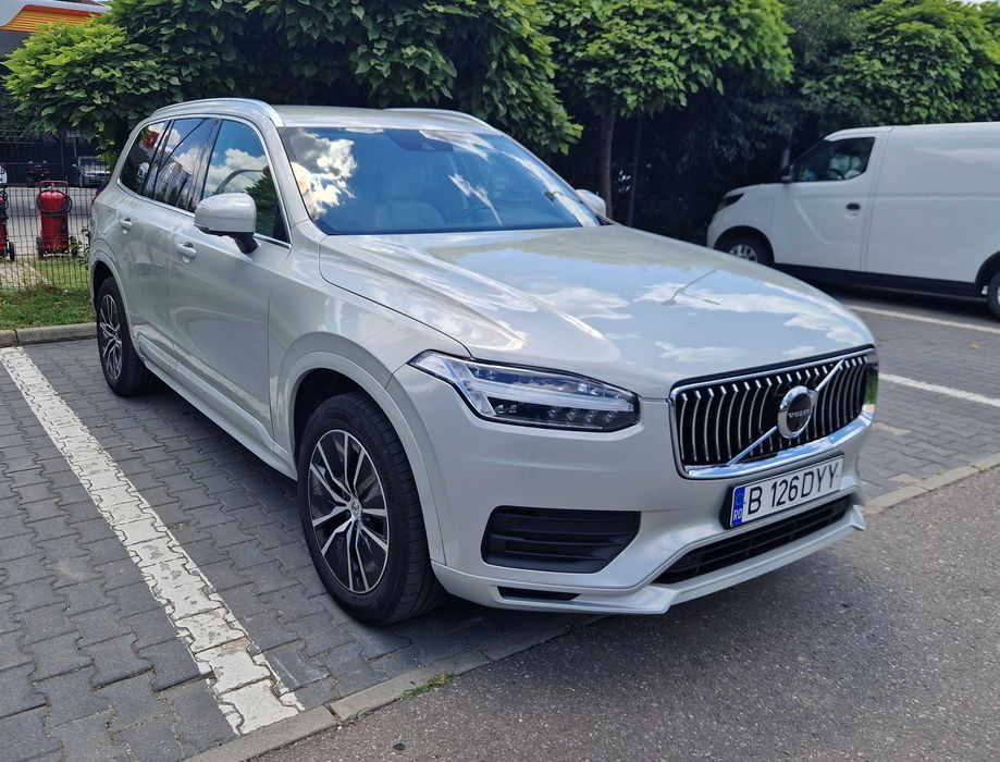 VOLVO XC90 2020 — imagine 2
