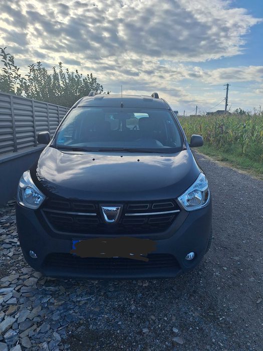 Vând Dacia Dokker