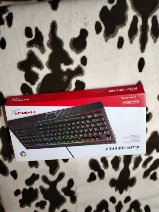 tastatura gaming