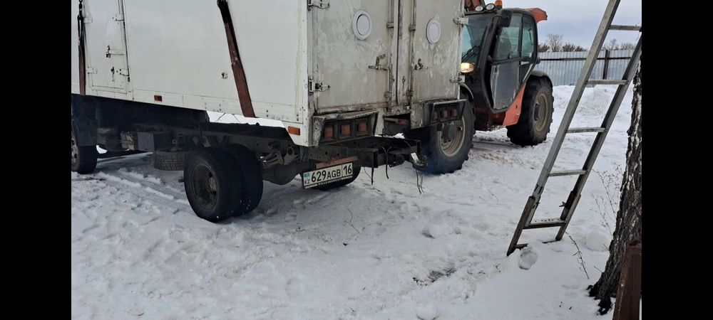 Термобудка японская