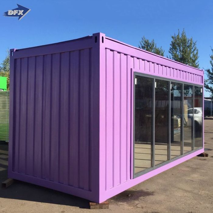 Контейнер Домик Офис любой сложности Konteyner Uylar Magazin Ofis