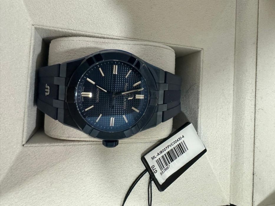 Часы швейцарские MAURICE LACROIX