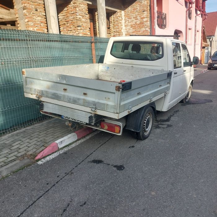 Vând t5 motor defect