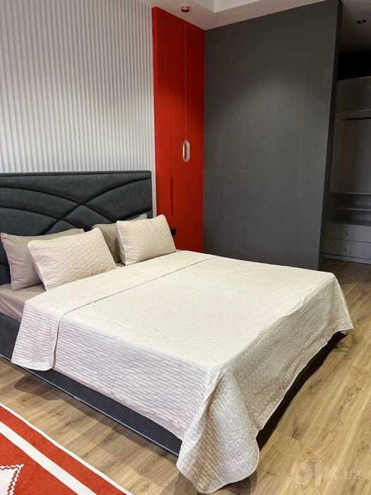 Сдаётся квартира на Алмазаре, ЖК "Almazar city", ор-р: улица Карасарай