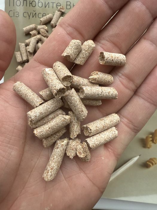 Отруби гранулированные