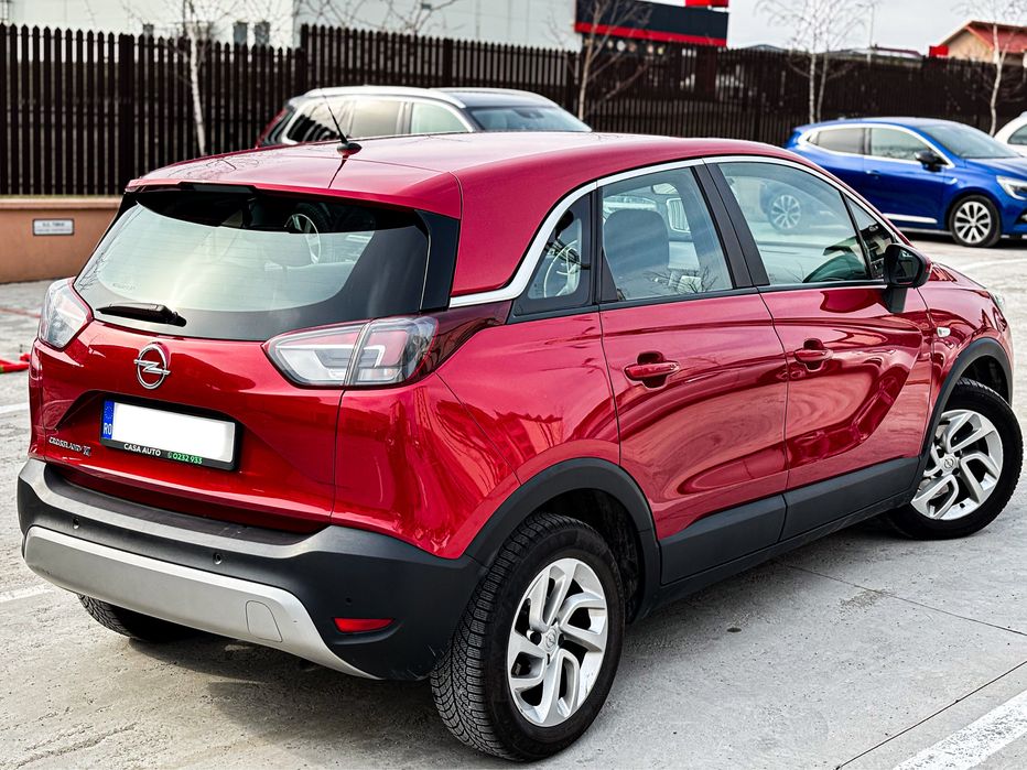 Opel Crossland X 2020 1.2 Benzină