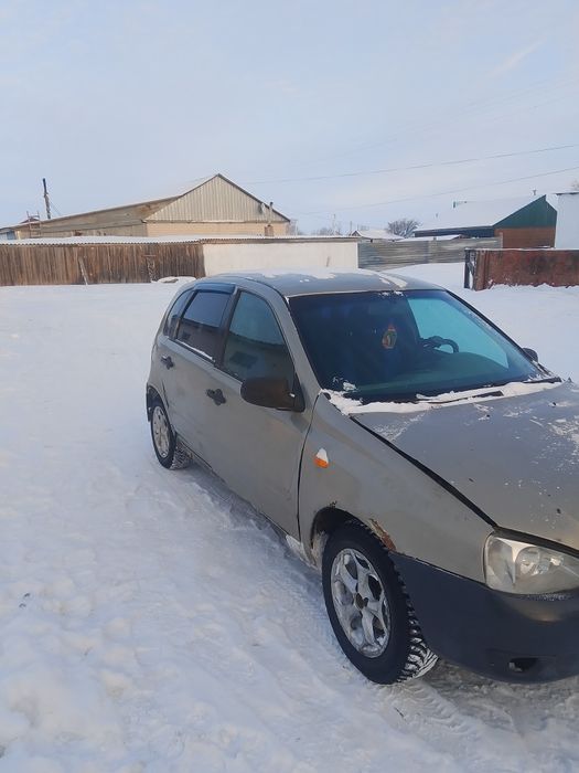 Лада калина көлігі сатылады