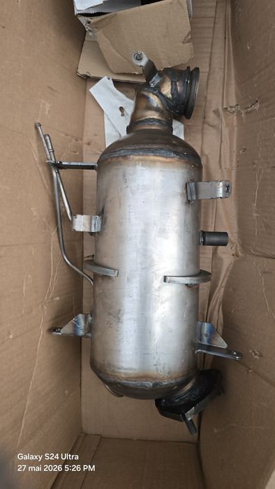 DPF Opel Antara 2.2