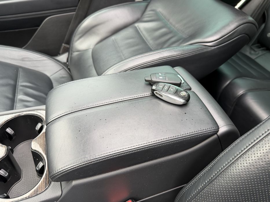Volkswagen Touareg Volkswagen Touareg 3.0 2015