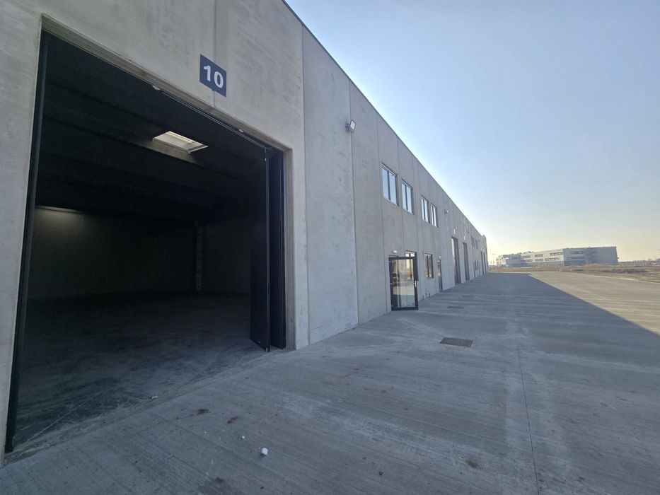 Vand/inchiriez Depozit nou,parc industrial Sanandrei
