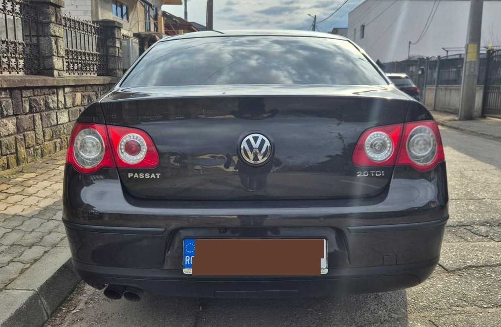 VOLKSWAGEN Passat 2010 — imagine 3