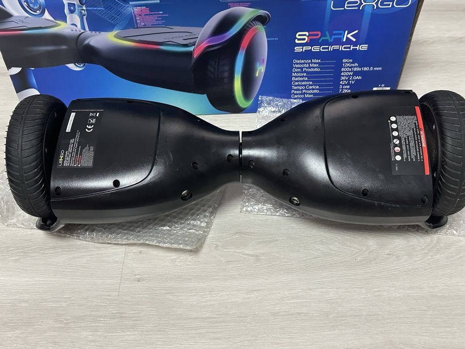 Hoverboard pentu piese. Sunt functionale !!’