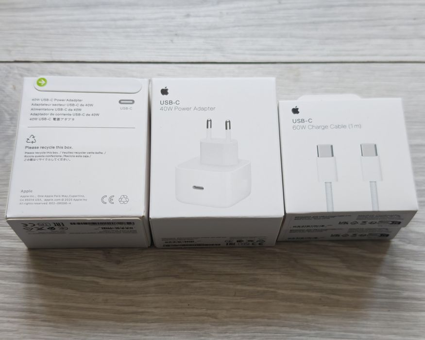 Incarcator   usb c 40w Apple  iPhone 17 series iPhone 16.15 fast charg