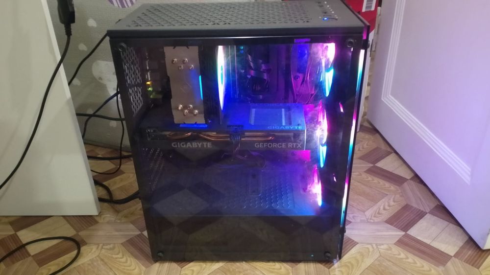 Продам игровой компьютер