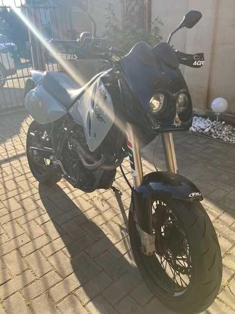 KTM Duke E Supermoto  - estetic si tehnic impecabil - reconditionat complet