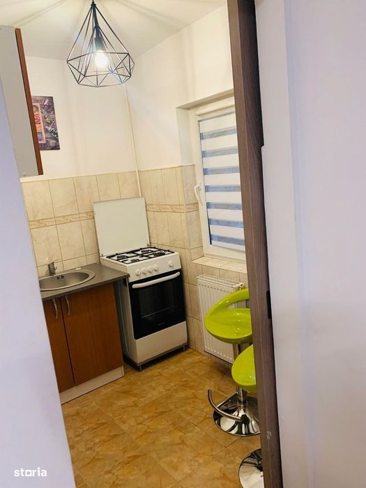 Vand garsoniera Manastur