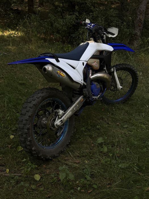Vand Sherco 300 se ,an 2019 , motocicleta intretinuta si pregatita pentru hard enduro .