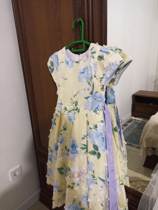 Бальное платье для девочек