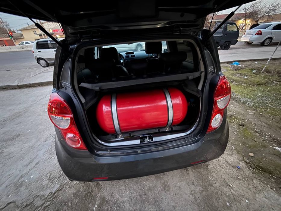 Ravon Avtomat Metan-4pok