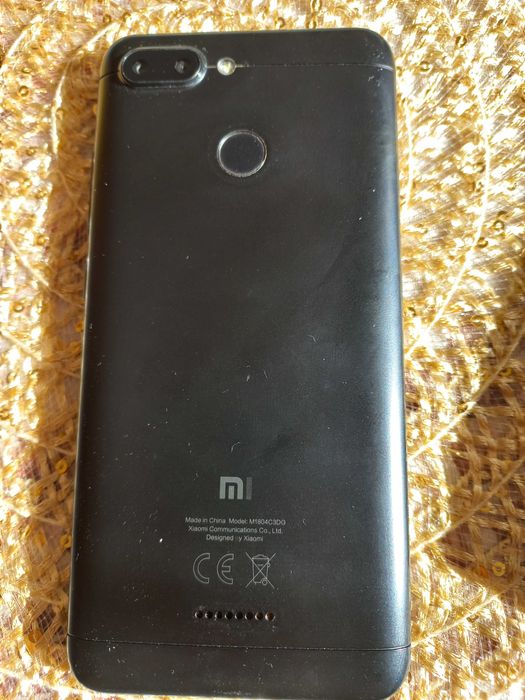 Xiaomi Redmi 6 32gb