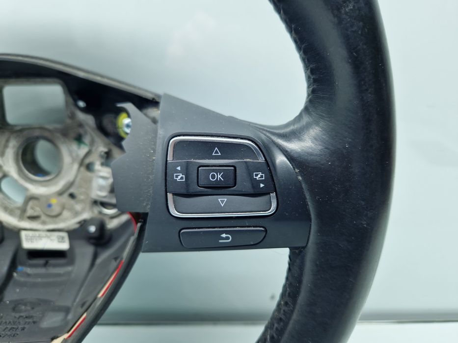 Volan Volkswagen Passat B7 (365) Variant [Fabr 2010-2014] 3C8419091BE