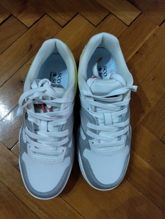 Маратонки Scotch&soda