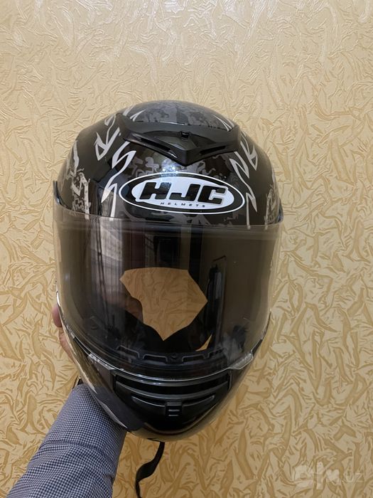 Мото Шлем 200$.