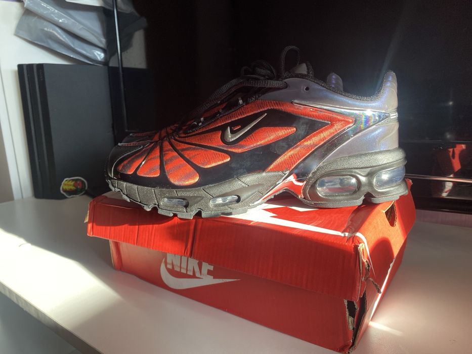 Nike Air Max Tailwind V x Skepta