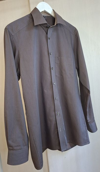 Безупречная рубашка Olymp Luxor (modern fit)