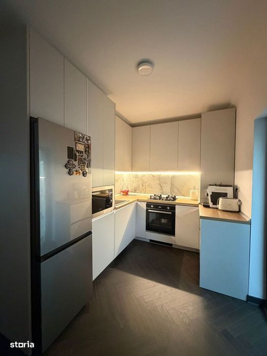 Casa tip duplex finalizata - Bucium, Sos. Barnova - Comision 0%