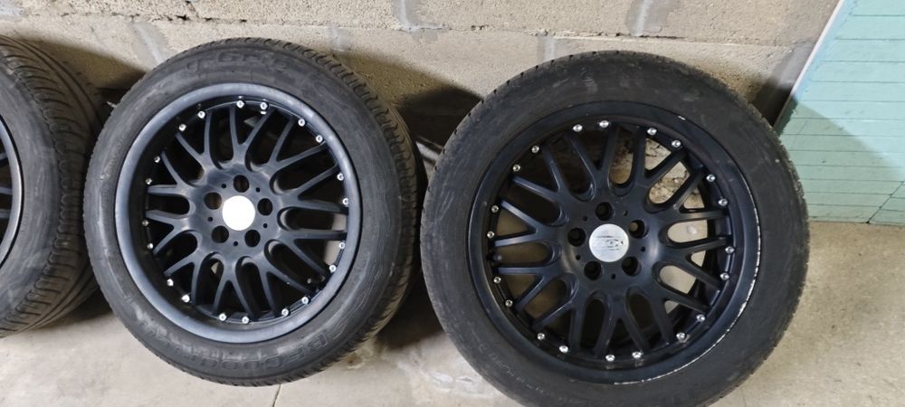 Джанти 16 Dotz в комплект с летни гуми