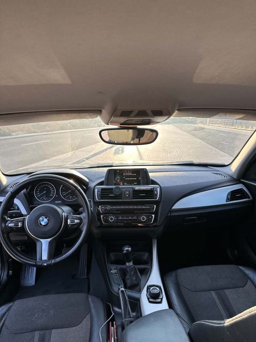 BMW 1 Series 2016 — imagine 5