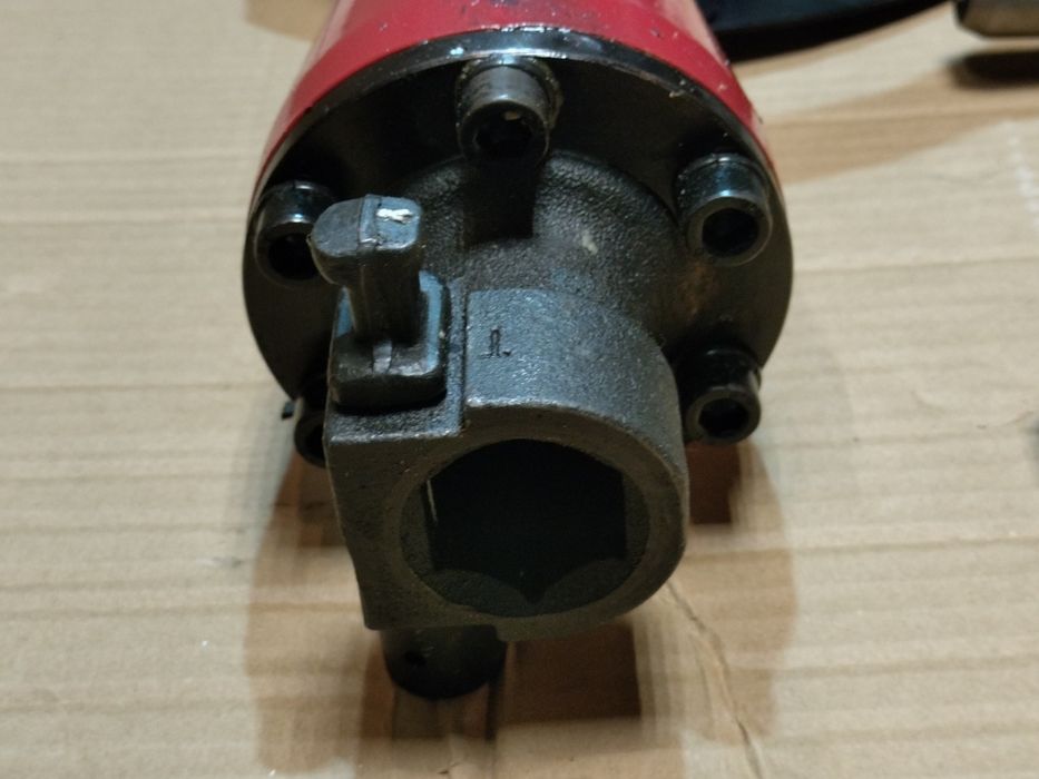 Прокат отбойника и генератора 6.5клв