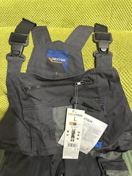 Рабочая профессиональная одежда