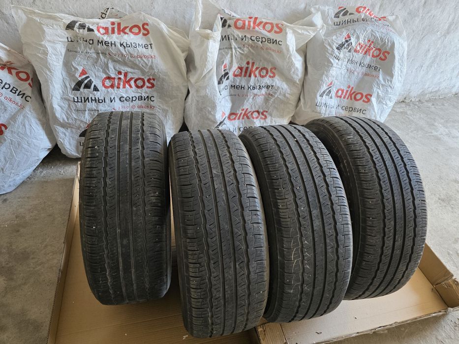 Авто шины летние