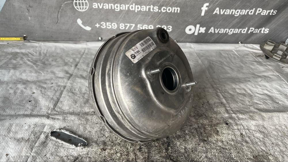 BMW X3 E83 серво