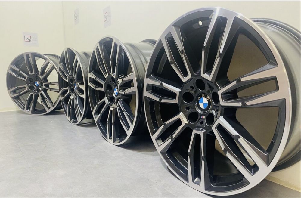 Jante Seria5 G60 i5 R19 G61 Originale 935M