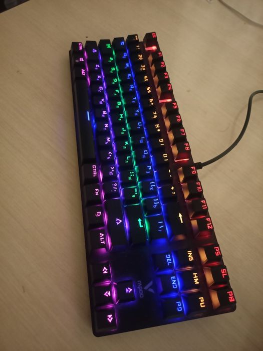 Клавиатура RapooV500-Pro87