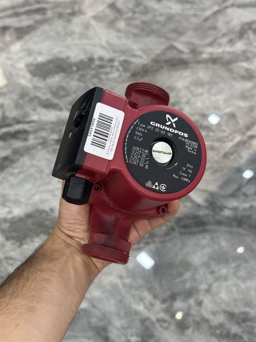 Nasoslar ichmilk uchun va ataplenya