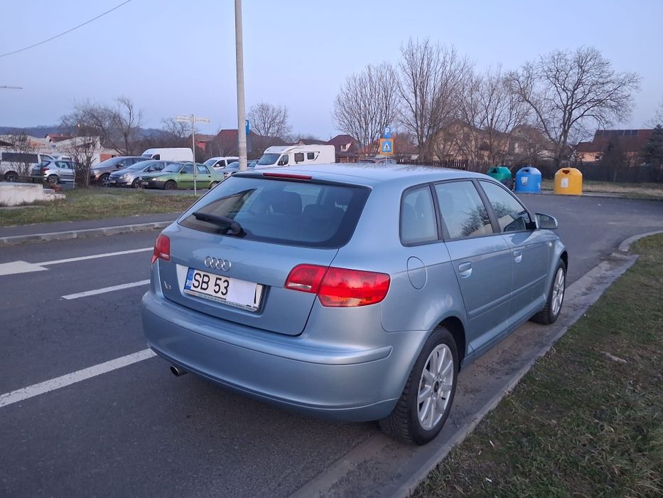AUDI A3 Sportback 2006 — imagine 3