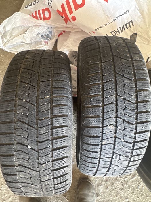 Резина всесезонная