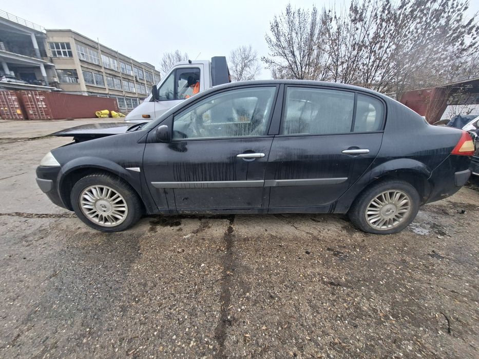 Dezmembrez Renault Megane 2 1.5D 2007 K9K-G7