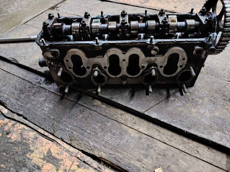 Продом гбц ауди 2 обем