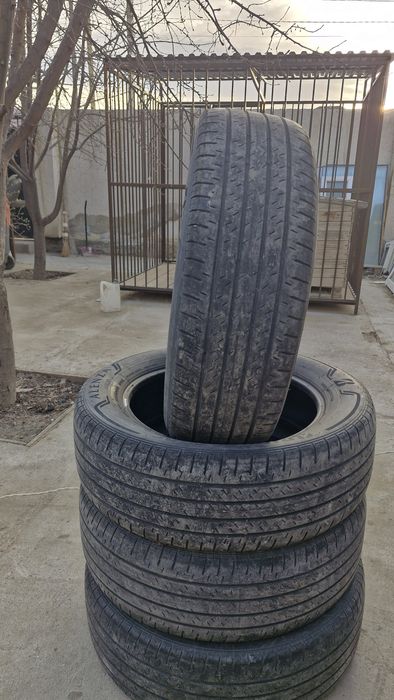 Продам шины 225/60/18