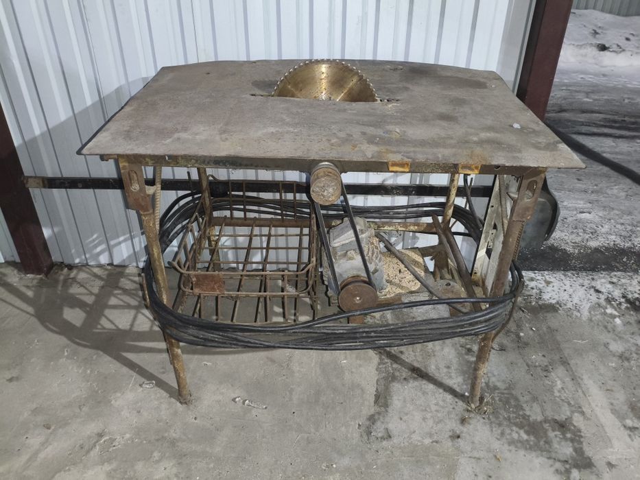 Продам циркулярку