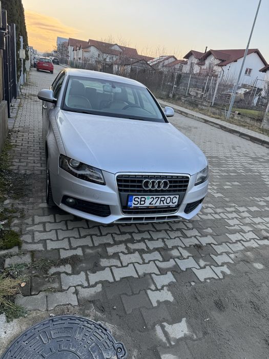 Vand audi A4 B8 2000 tdi