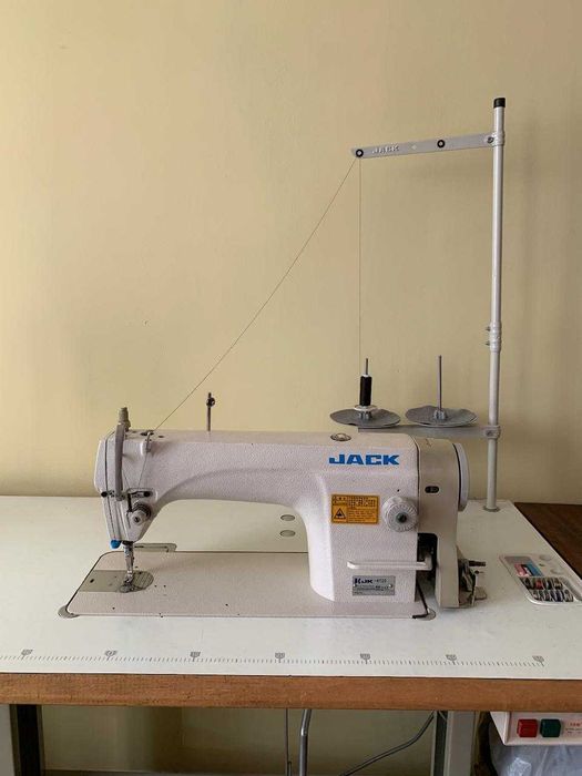 Швейная машинка JACK kjk-8720 прямострочная